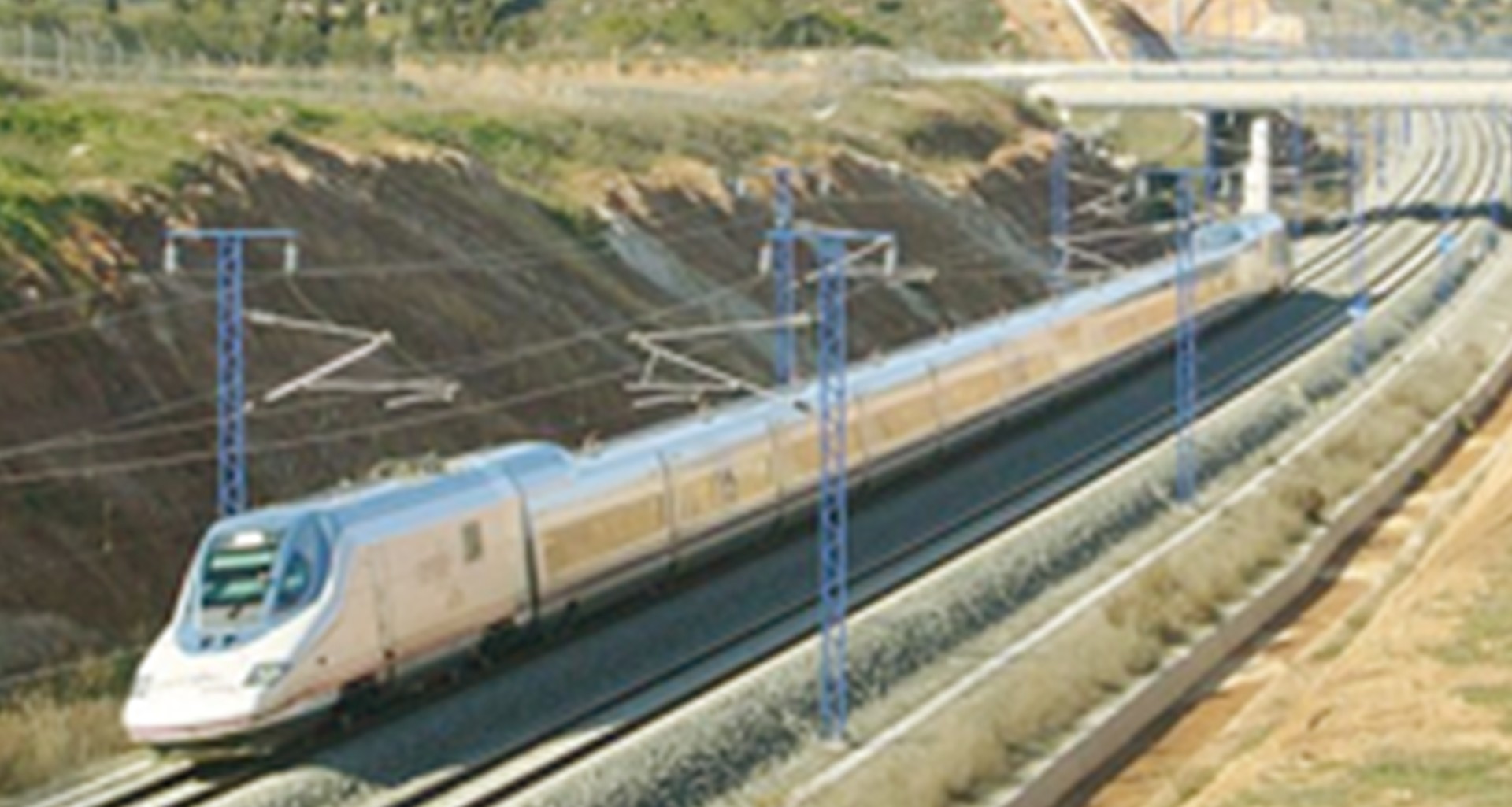 TRAMO DE ALTA VELOCIDAD