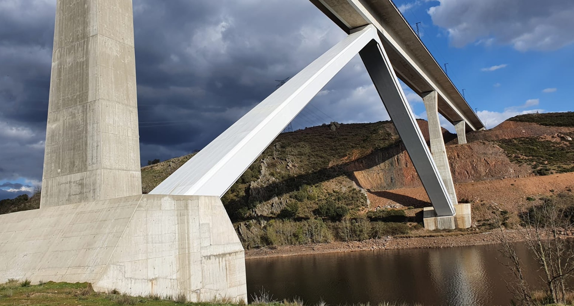 TRAMO DE ALTA VELOCIDAD