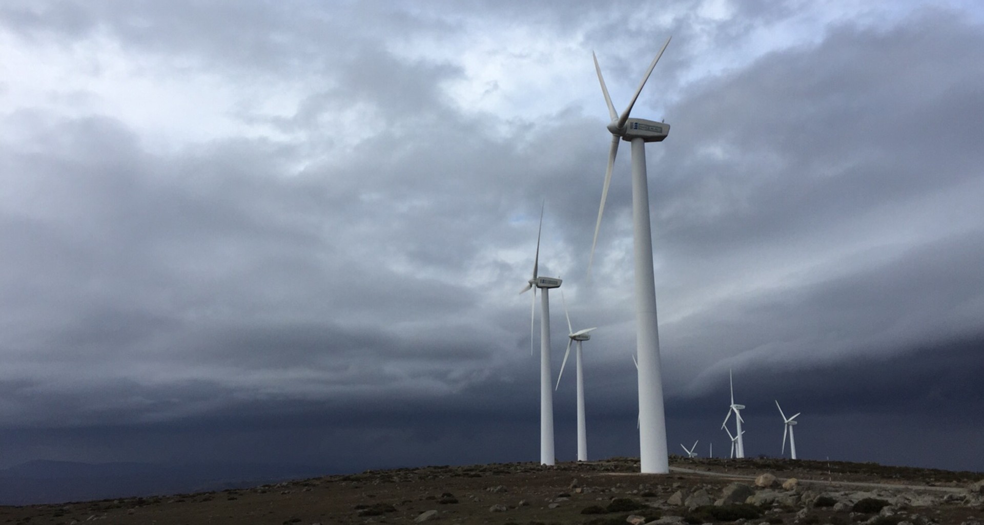 EJECUCIÓN DE PARQUES EÓLICOS