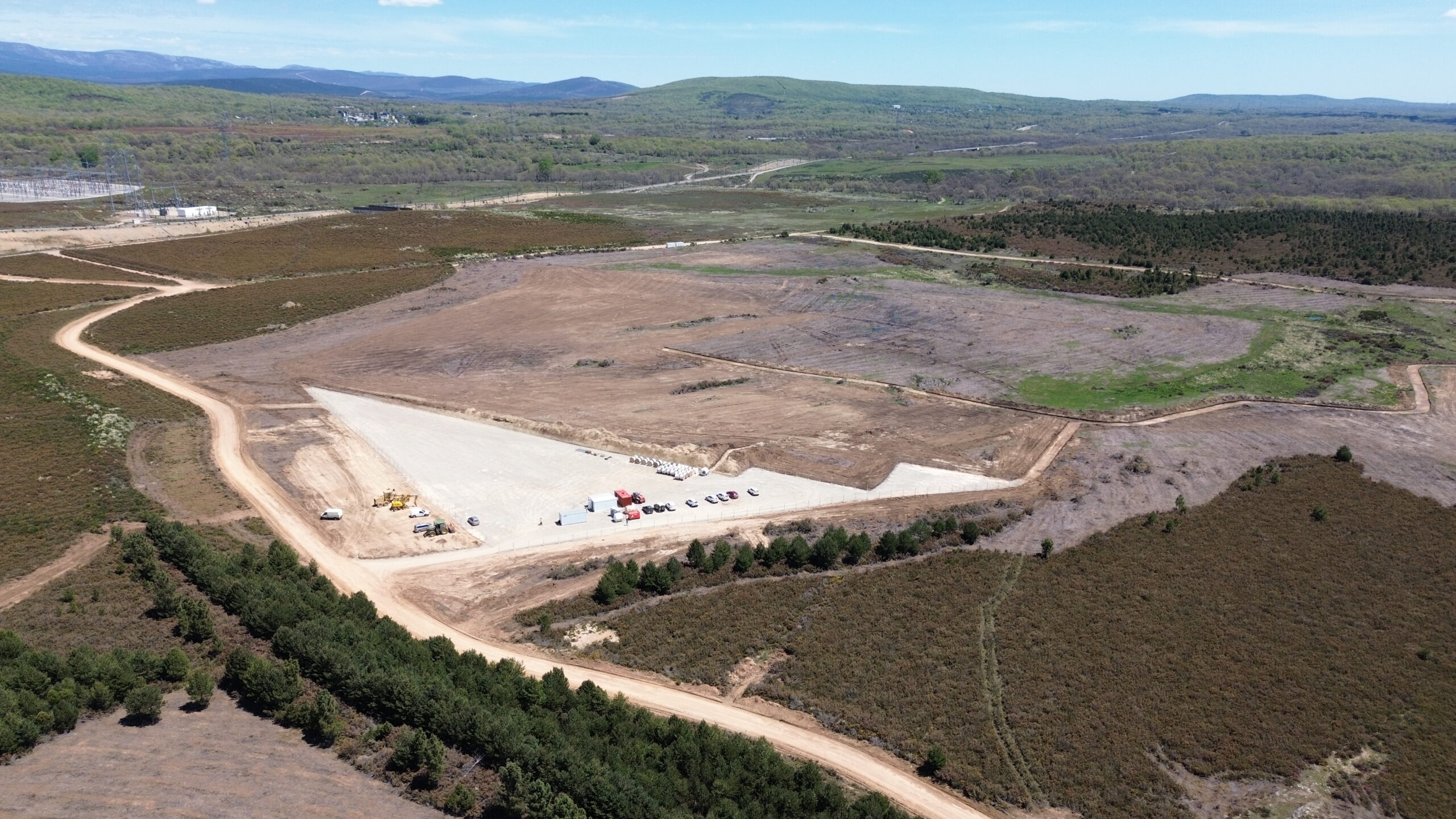 Excavadora ATR Explocanteras